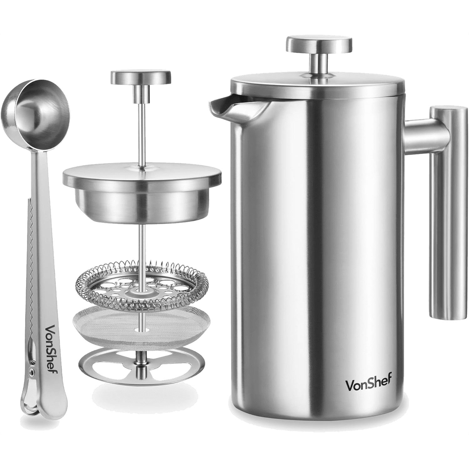 Oster Steamer Stainless Steel Cookware, 3.0-Quart